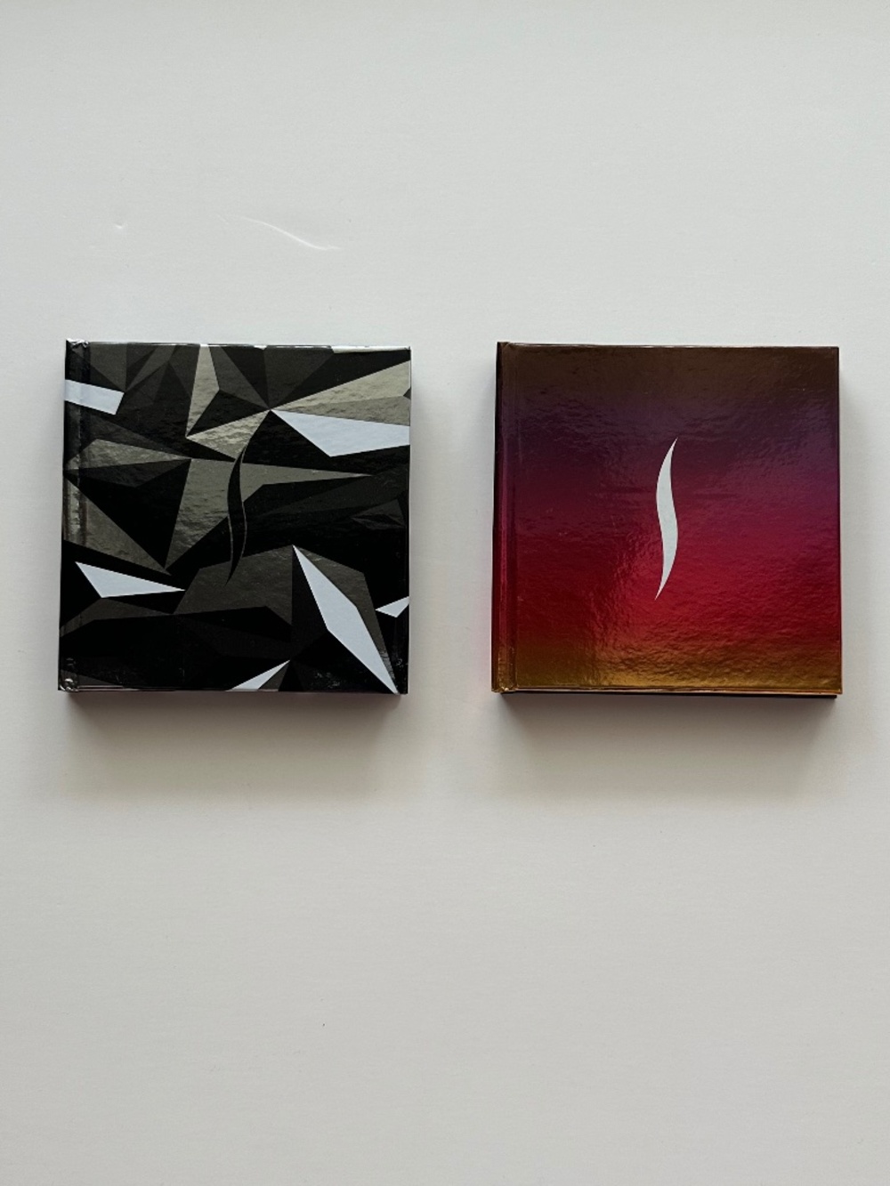 2 Sephora Eyeshadow Palettes